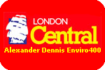 London Central Alexander Dennis Enviro400